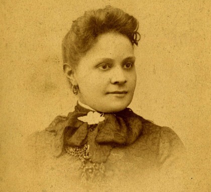 Fannie Barrier Williams