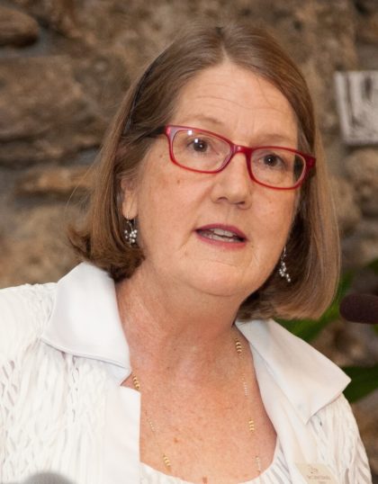 Photo of The Reverend Cathey Edwards