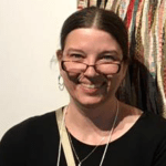 Susan Michael, Art Teacher