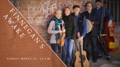 An Irish band
