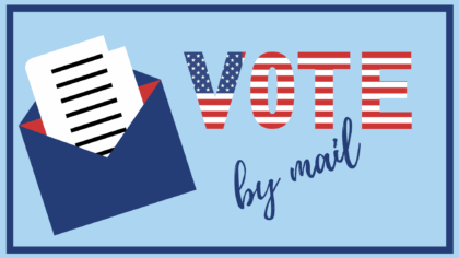 Vote by mail