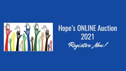 Hope's Online Auction 2021