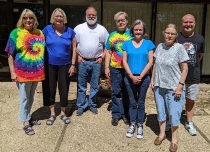 Hope's 2022-2023 Board of Trustees